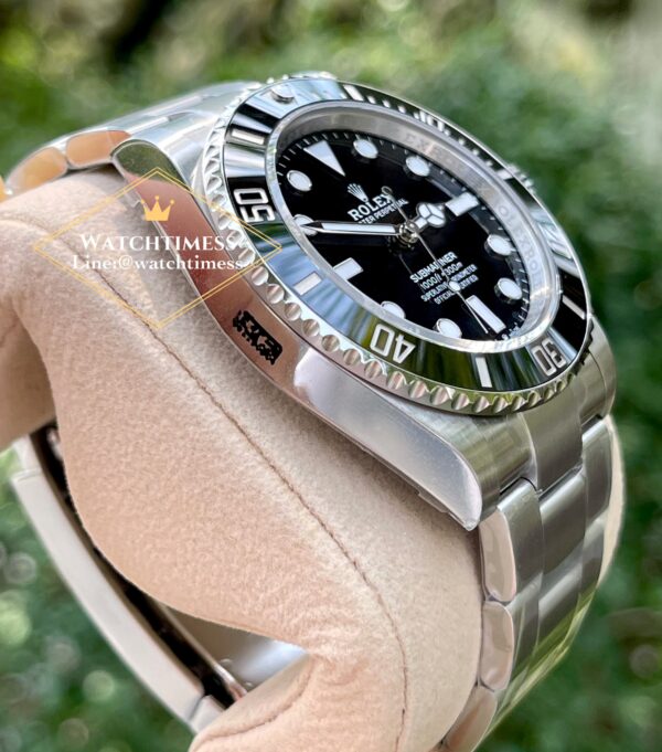 New❗️Rolex Submariner No Date 41mm. Ref.124060LN Super Clone Vsf Factory - Image 7
