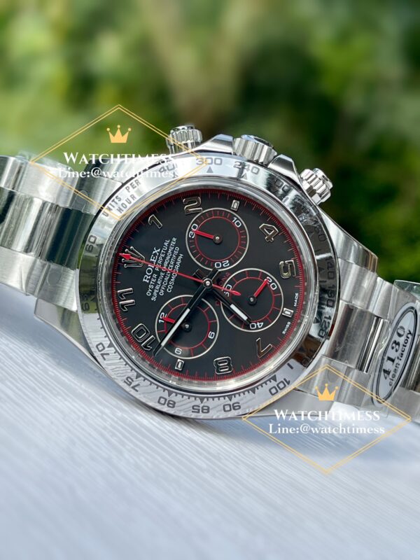 New❗️Rolex Daytona Black Racing Dial Ref.116509 40mm. Clean Factory - Image 3