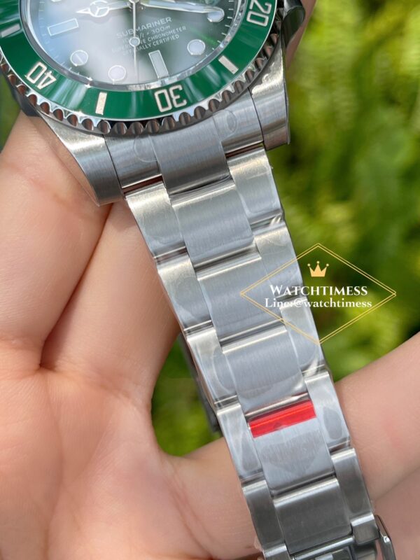 New❗️Rolex Submariner Hulk S39 VSF Factory Ref.116610LV 40mm. - Image 5