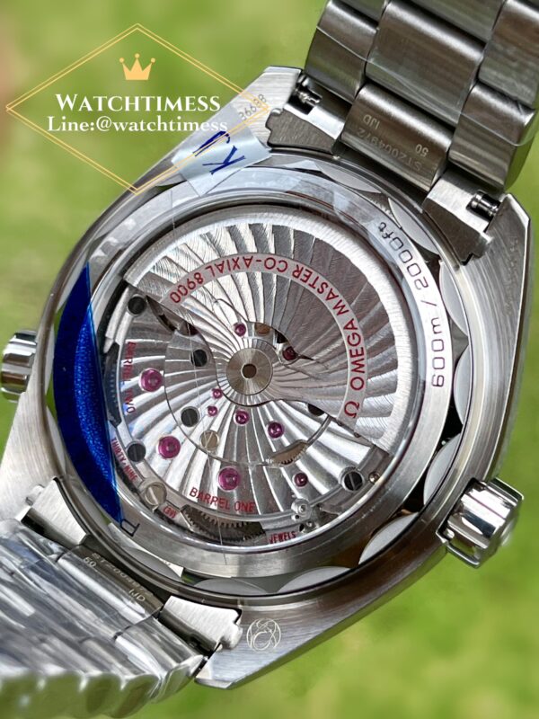 New❗️Omega Seamaster Planet Ocean 600M Black/Orange Dial Automatic Vsf Factory - Image 7