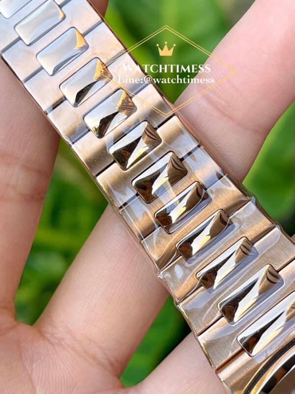 Instock❗️Patek Philippe Nautilus 5711R Rosegold 3K Factory Topswiss - Image 7