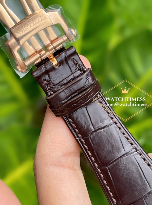 Instock❗️Patek Philippe Nautilus 5711/R-001 Rosegold PPF v.4 Factory - Image 7