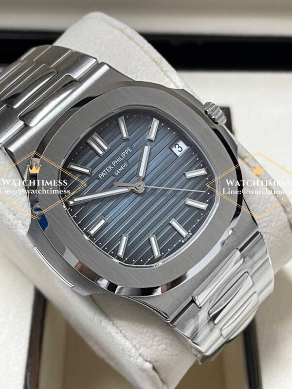 Instock❗️3K V2 Factory Patek Philippe Nautilus 5711/1A-014 SA324  SuperClone - Image 3