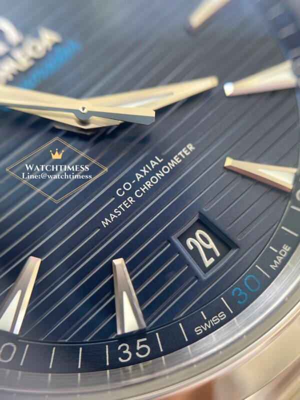 New❗️Omega Seamaster Aqua Terra 150m Co-Axial Master Chronometer 41mm. Vsf Factory - Image 6