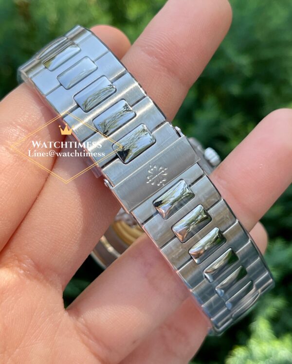 New❗️Patek Philippe 40th Anniversary Nautilus Ref.5711P/1P-001 Limited Edition 3K V2 Factory - Image 12