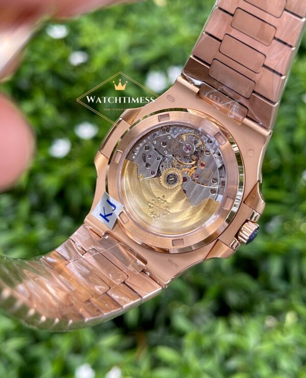New❗️Patek Philippe Nautilus 5711R Rosegold 3K V.2 Factory - Image 9