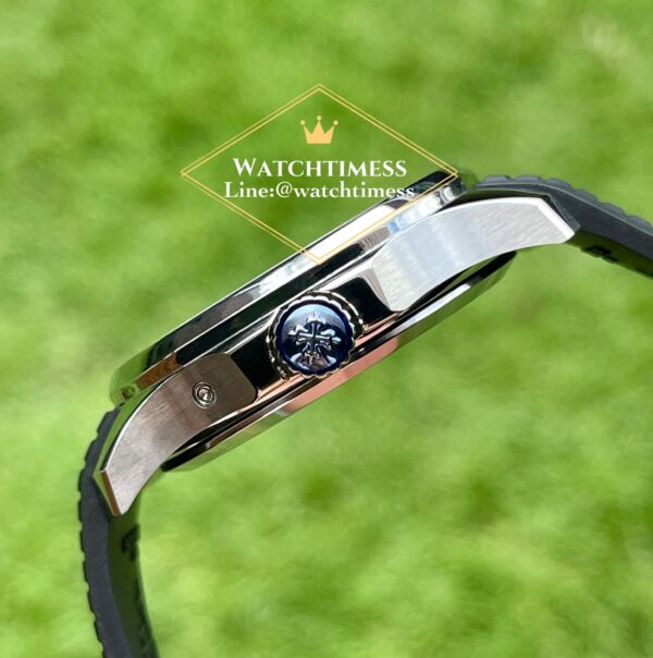 Instock❗️Patek Philippe 5164a Aquanaut  Travel Time ZF Factory - Image 10