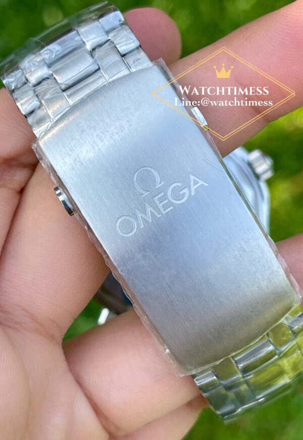 New❗️Omega Seamaster Green Dial 2024 Driver 300M VSF Factory - Image 9