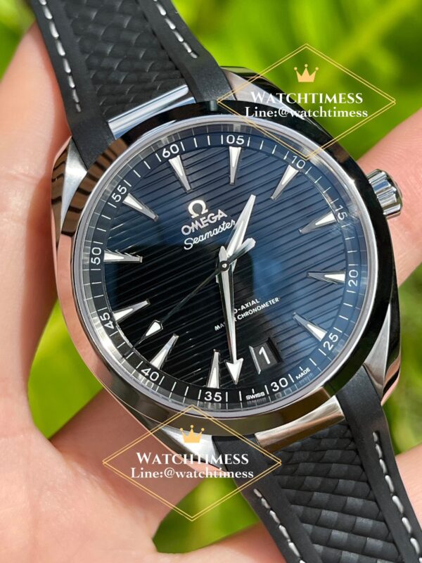 New❗️Omega Seamaster Aqua Terra 150m Co-Axial Master Chronometer 41mm. Vsf Factory