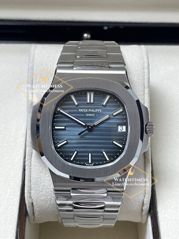 Instock❗️3K V2 Factory Patek Philippe Nautilus 5711/1A-014 SA324  SuperClone