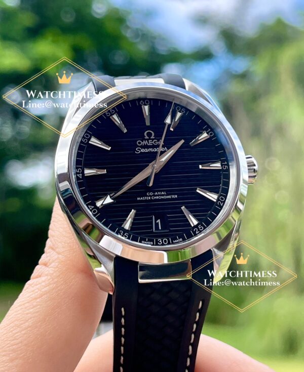 New❗️Omega Seamaster Aqua Terra 150m Co-Axial Master Chronometer 41mm. Vsf Factory - Image 6