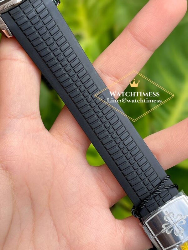 Instock❗️Patek Philippe 5164a Aquanaut  Travel Time ZF Factory - Image 7