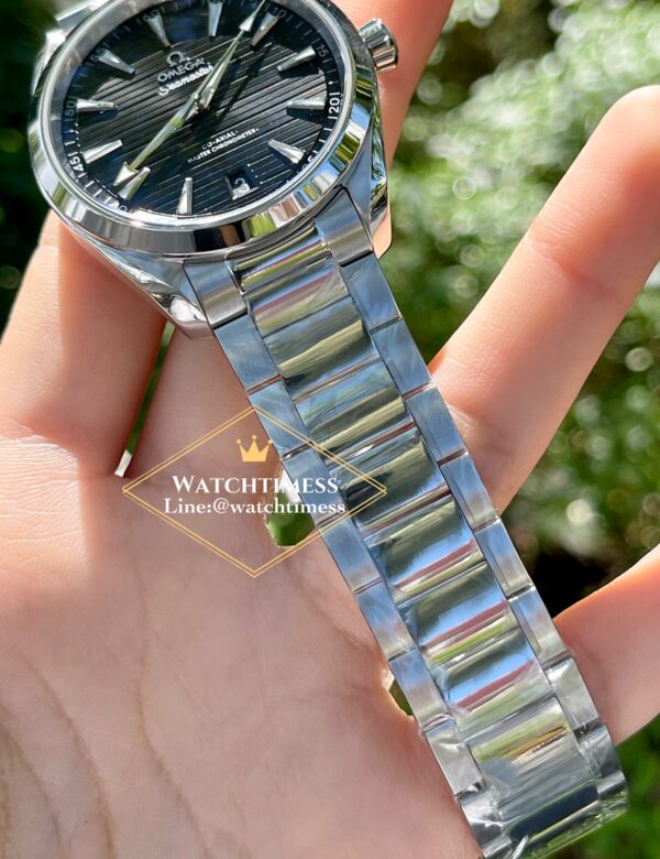 New❗️Omega Seamaster Aqua Terra 150m Co-Axial Master Chronometer 41mm. Vsf Factory - Image 6