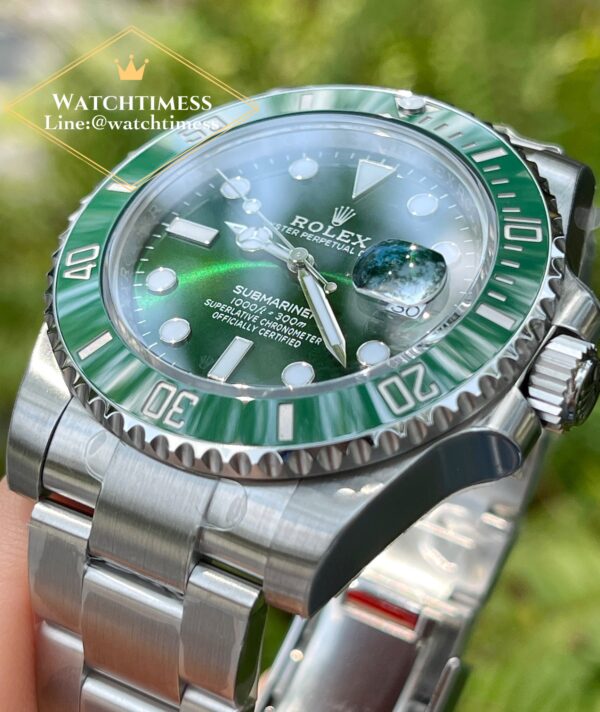 New❗️Rolex Submariner Hulk S39 VSF Factory Ref.116610LV 40mm. - Image 11