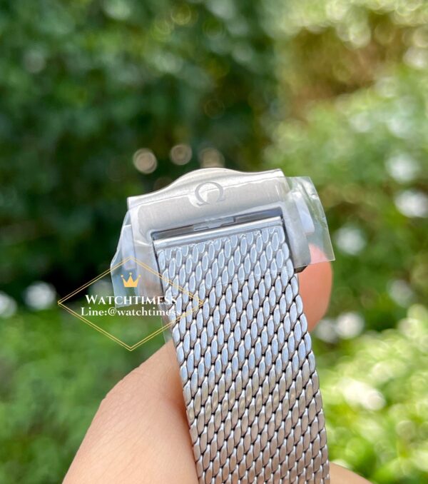 Instock❗️Omega Seamaster Diver 300m 007 Edition 'NO TIME To Die' Vsf V.5 Factory - Image 12