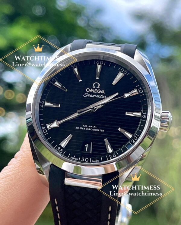 New❗️Omega Seamaster Aqua Terra 150m Co-Axial Master Chronometer 41mm. Vsf Factory - Image 7