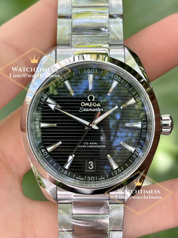 New❗️Omega Seamaster Aqua Terra 150m Co-Axial Master Chronometer 41mm. Vsf Factory - Image 3