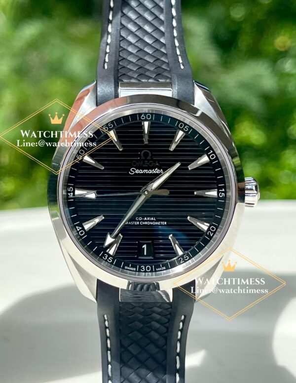 New❗️Omega Seamaster Aqua Terra 150m Co-Axial Master Chronometer 41mm. Vsf Factory - Image 3