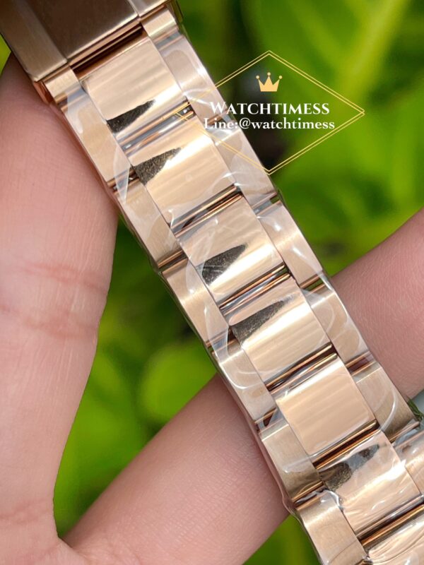 New❗️Rolex Daytona Full Rosegold Black Dial Clean Factory Ref.116505 - Image 10