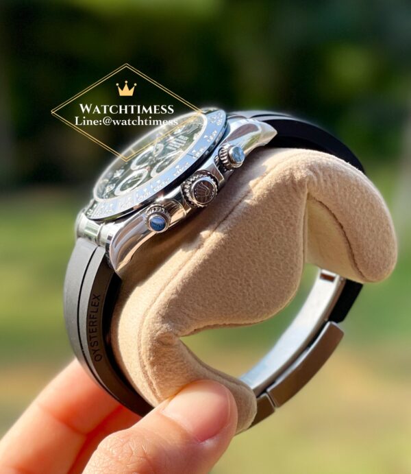 New❗️Rolex Daytona Black Diamond Dial 40mm. Ref.116519LN EW Factory - Image 5