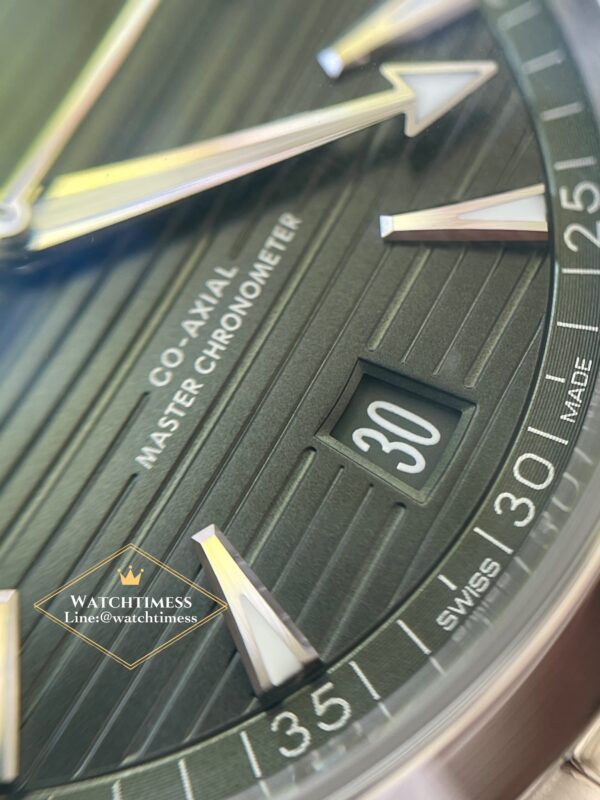 New❗️Omega Seamaster Aqua Terra 150m Co-Axial Master Chronometer 41mm. Vsf Factory - Image 6