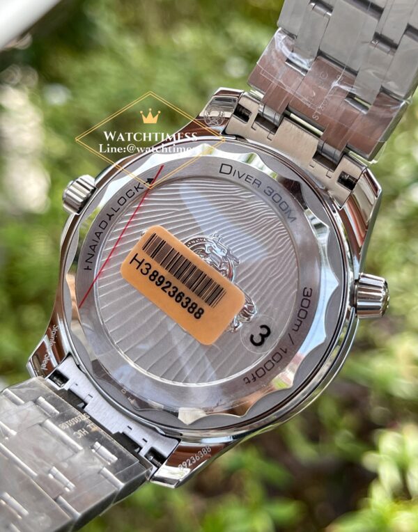 New❗️Omega Seamaster Diver 300M Co‑Axial Master Chronometer 42 mm “Nekton Edition” Limited Edition Vsf Factory - Image 12