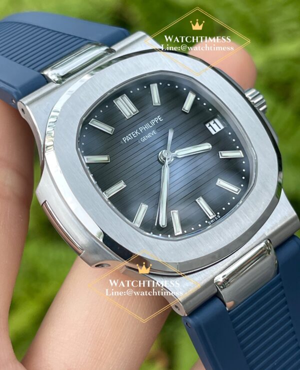 New❗️Patek Philippe Nautilus 5711 40mm. Blue Dial PPF V5 Factory - Image 7