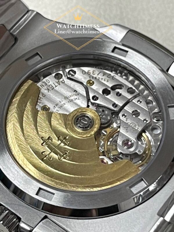 Instock❗️3K V2 Factory Patek Philippe Nautilus 5711/1A-014 SA324  SuperClone - Image 7