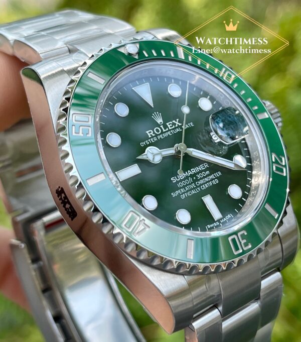 New❗️Rolex Submariner Hulk S39 VSF Factory Ref.116610LV 40mm. - Image 9