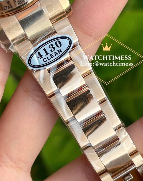 New❗️Rolex Daytona Full Rosegold Chocolate Dial Clean Factory Ref.116505 - Image 5