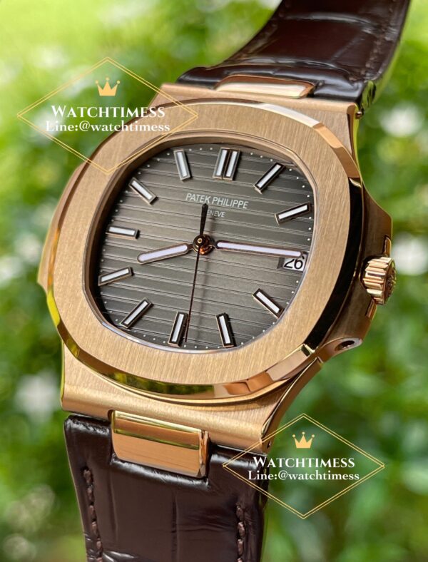Instock❗️Patek Philippe Nautilus 5711/R-001 Rosegold PPF v.4 Factory - Image 4