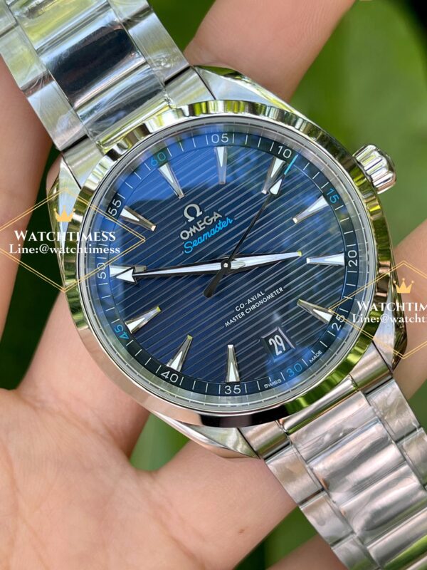 New❗️Omega Seamaster Aqua Terra 150m Co-Axial Master Chronometer 41mm. Vsf Factory
