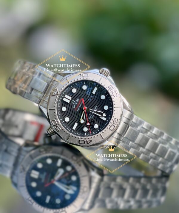 New❗️Omega Seamaster Diver 300M Co‑Axial Master Chronometer 42 mm “Nekton Edition” Limited Edition Vsf Factory - Image 2