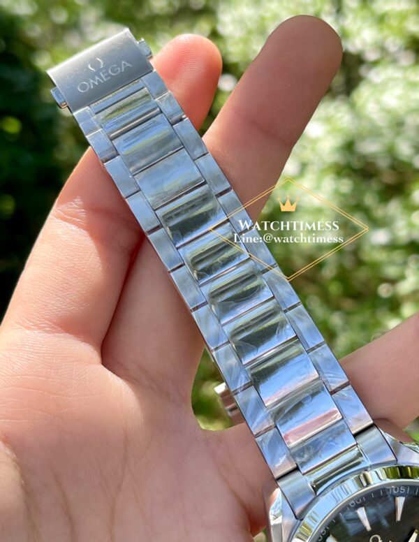New❗️Omega Seamaster Aqua Terra 150m Co-Axial Master Chronometer 41mm. Vsf Factory - Image 7