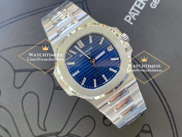New❗️Patek Philippe 40th Anniversary Nautilus Ref.5711P/1P-001 Limited Edition 3K V2 Factory - Image 5