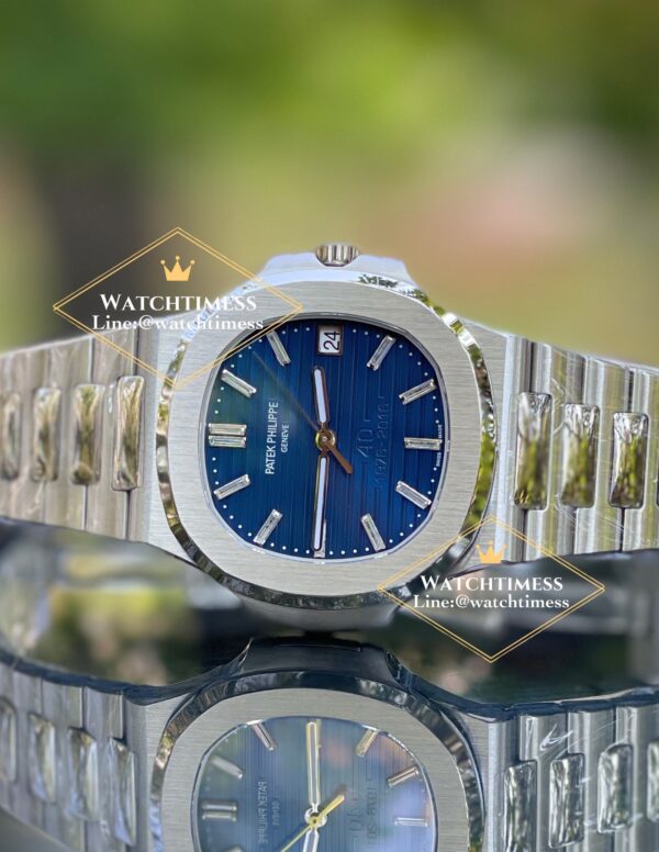 New❗️Patek Philippe 40th Anniversary Nautilus Ref.5711P/1P-001 Limited Edition 3K V2 Factory - Image 3