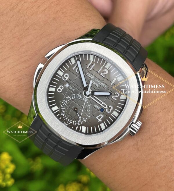 Instock❗️Patek Philippe 5164a Aquanaut  Travel Time ZF Factory - Image 6