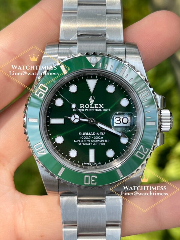 New❗️Rolex Submariner Hulk S39 VSF Factory Ref.116610LV 40mm. - Image 4