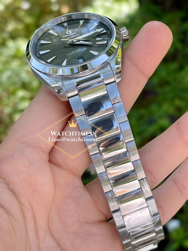 New❗️Omega Seamaster Aqua Terra 150m Co-Axial Master Chronometer 41mm. Vsf Factory - Image 7