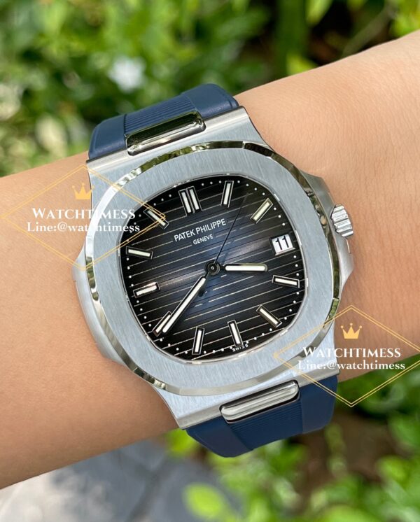 New❗️Patek Philippe Nautilus 5711 40mm. Blue Dial PPF V5 Factory - Image 12