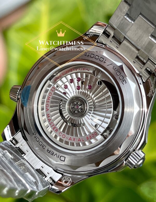 New❗️Omega Seamaster Diver 300M Grey Dial Vsf Factory - Image 14