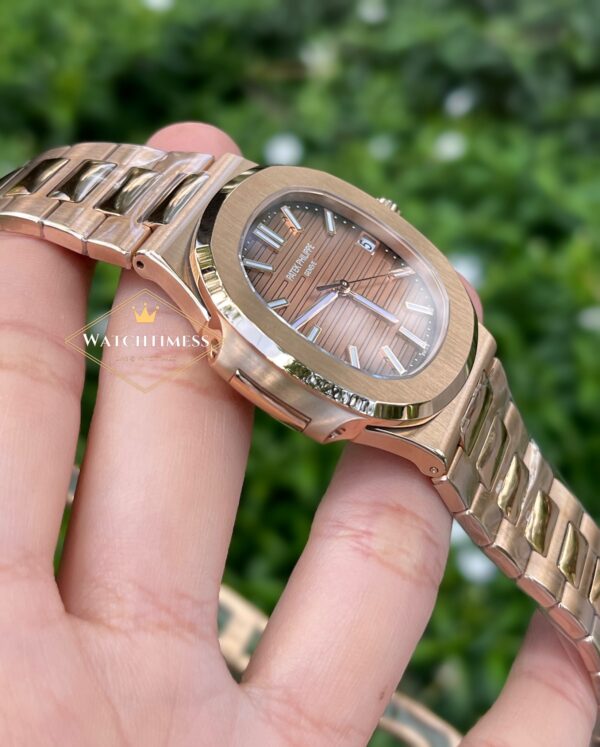 New❗️Patek Philippe Nautilus 5711R Rosegold 3K V.2 Factory - Image 8