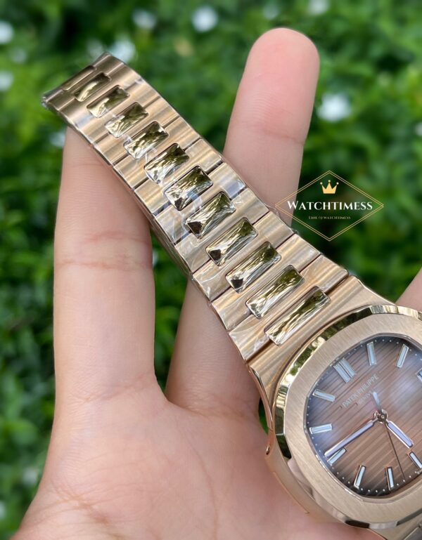 New❗️Patek Philippe Nautilus 5711R Rosegold 3K V.2 Factory - Image 7