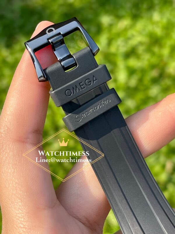 New❗️Omega Seamaster Diver 300M Black Black Ceramic VSF Factory - Image 10