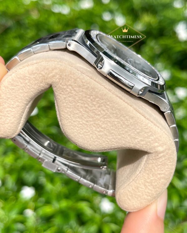 New❗️Patek Philippe Nautilus 5711/1300A-001 Olive-Green Dial 3K Factory - Image 10