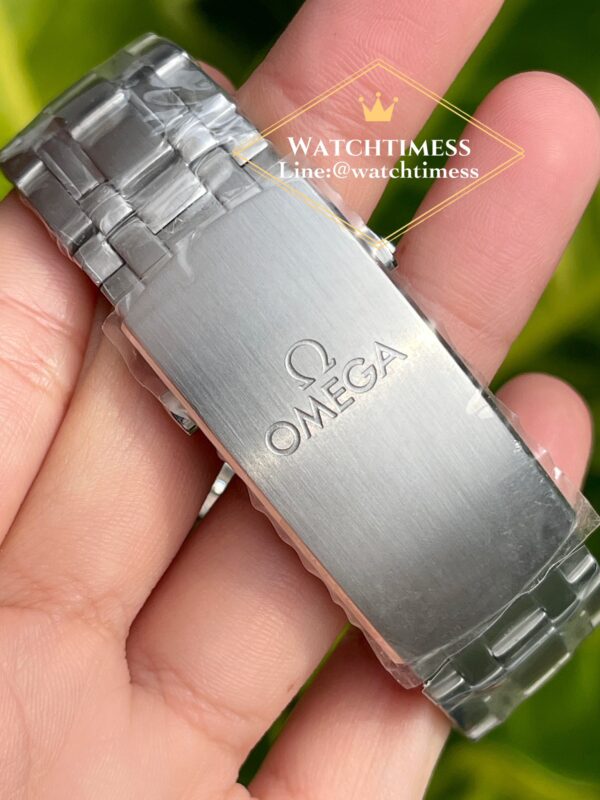 New❗️Omega Seamaster Diver 300M Grey Dial Vsf Factory - Image 12