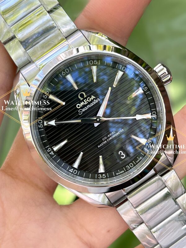 New❗️Omega Seamaster Aqua Terra 150m Co-Axial Master Chronometer 41mm. Vsf Factory