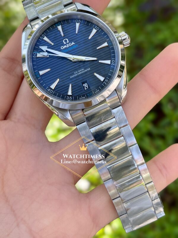 New❗️Omega Seamaster Aqua Terra 150m Co-Axial Master Chronometer 41mm. Vsf Factory - Image 7