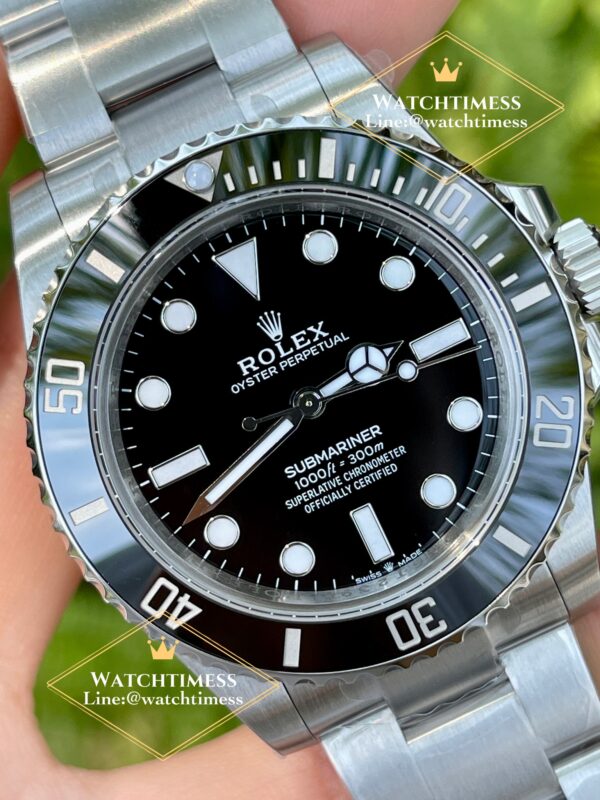 New❗️Rolex Submariner No Date 41mm. Ref.124060LN Super Clone Vsf Factory - Image 5