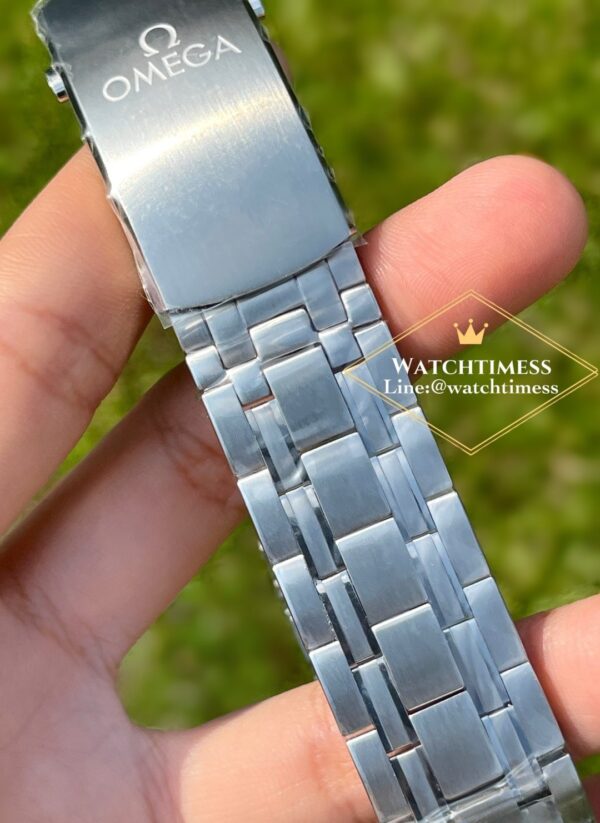 New❗️Omega Seamaster Green Dial 2024 Driver 300M VSF Factory - Image 8